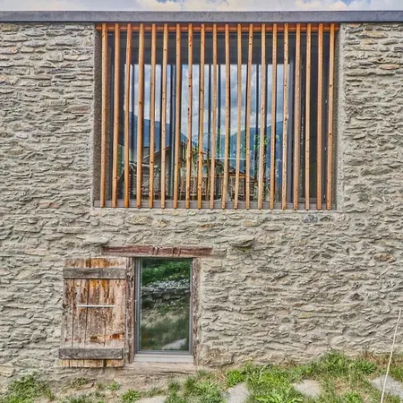 Prázdninový dům Renovated Historic Barn In Mountain Village