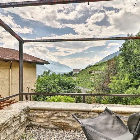 Feriehus Renovated Historic Barn In Mountain Village *