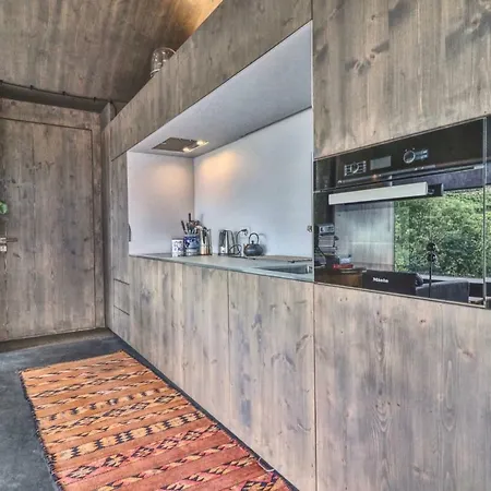 Feriehus Renovated Historic Barn In Mountain Village